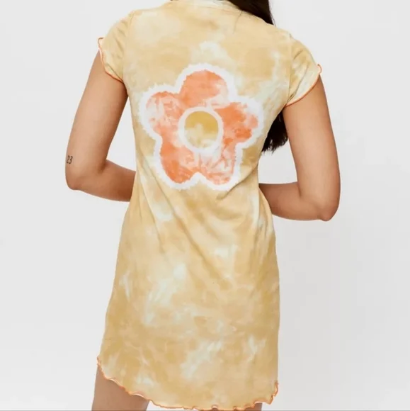 Ragged Priest flower dress - Picture 3 of 9